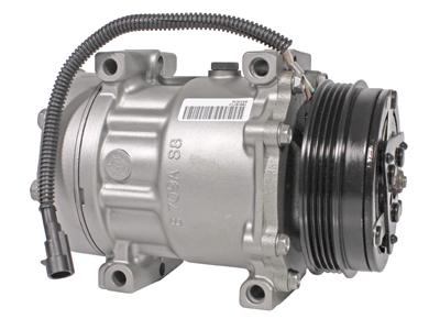 AC-KOMPRESSORI # - Ilmastointikompressorit - 51-90029 - 1