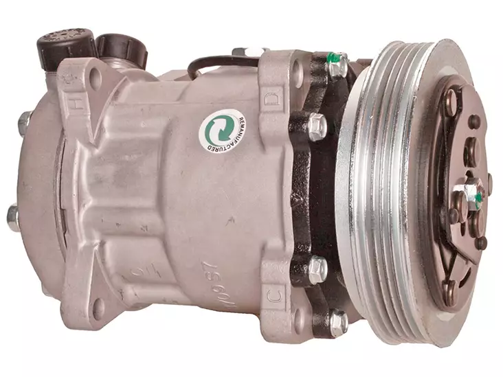 AC KOMPRESSORI ALFA 155,164 - Ilmastointikompressorit - 51-0309 - 2