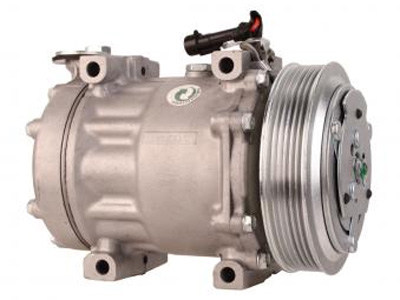 AC KOMPRESSORI # ALFA,FIAT - Ilmastointikompressorit - 51-0109 - 1