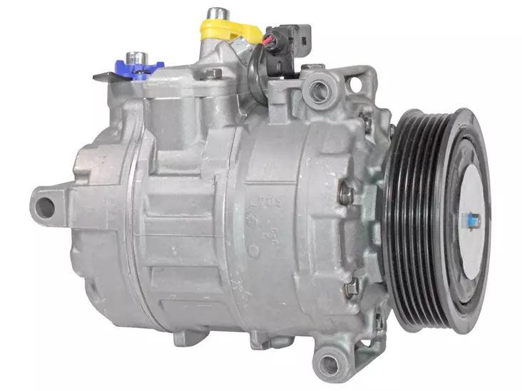 AC KOMPRESSORI AUDI Q7 3,0TDI - Ilmastointikompressorit - 51-80109 - 1