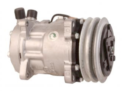 AC KOMPRESSORI CLAAS,VOLVO 132MM A2 KANSI JE R135 - Ilmastointikompressorit - 51-0599 - 1