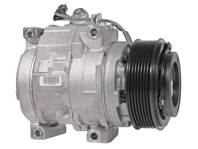 AC KOMPRESSORI DENSO HONDA CRV 2,2 I-DTEC 4WD - Ilmastointikompressorit - 51-80099 - 1