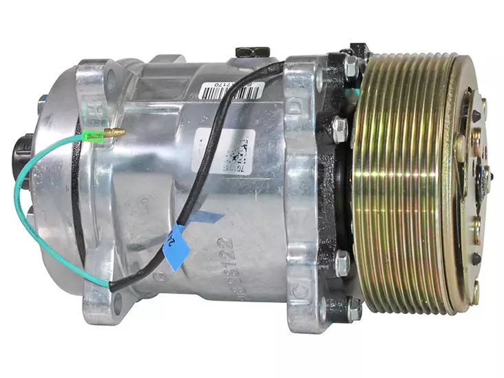 AC KOMPRESSORI EXC 24V 10PV/125MM - Ilmastointikompressorit yleismallit - 51-97759 - 1