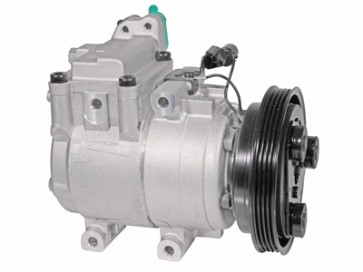 AC KOMPRESSORI HYUNDAI H1 2,5 CRDI - Ilmastointikompressorit - 51-80009 - 1