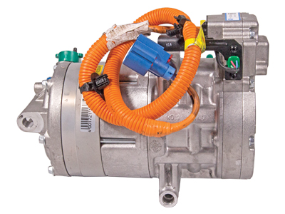 AC KOMPRESSORI TESLA MODEL S - Ilmastointikompressorit - 51-80069 - 1