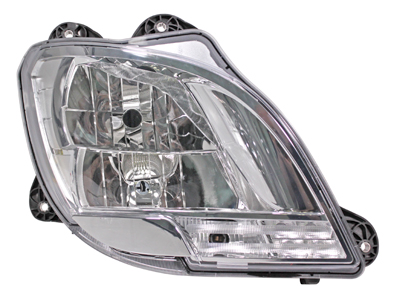 AJOVALO OIKEA DAF XF106 13-> - DAF RK ajovalot - 1608-6609 - 1