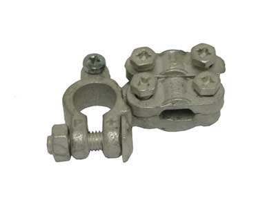 Raco + akkukenkä 35-70mm2 kaapelille 1kpl - Akkukengät - RACO239 - 1