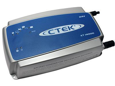 AKKULATURI CTEK XT 14000 EU 24V/14A - CTEK Akkulaturit - 1703-40-139 - 1