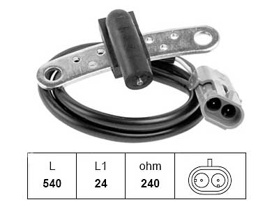 ANTURI KAMPIAKS. RENAULT - Kampiakselin anturi - 7744-9979 - 1