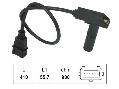 ANTURI KAMPIAKS. VOLVO - Kampiakselin anturi - 7752-9859 - 1