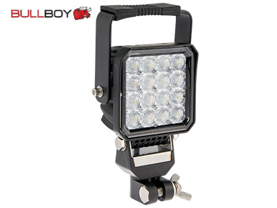 BullBoy Agriline led-työvalo DIN-tappikiinnitys - 24W / 1657LM / 6000K - LED-työvalot <28W - 1603-300269 - 1