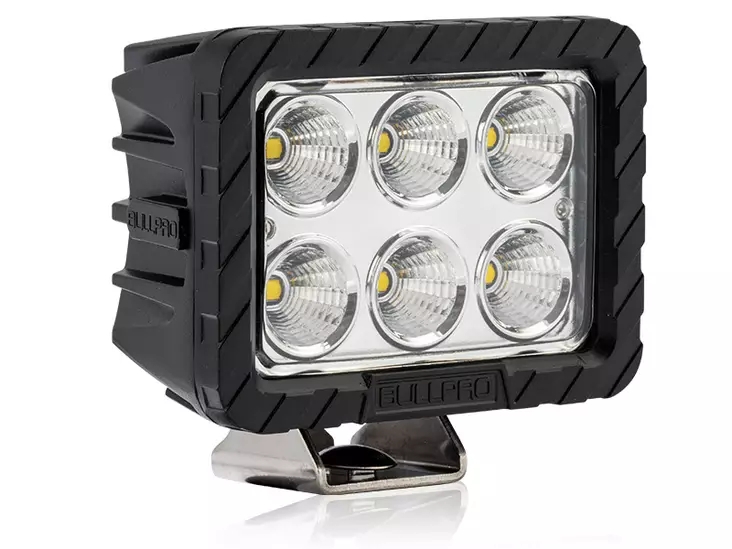 BullBoy Proline Spot led-työvalo - 120W / 5465LM / 5000K - LED-työvalot 50W> - 1603-300279 - 2