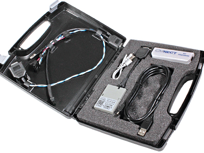 CANM8 Research & Update Interface tukijärjestelmä - Korjaamotesterit ja mittausvälineet - 1701-0049 - 1