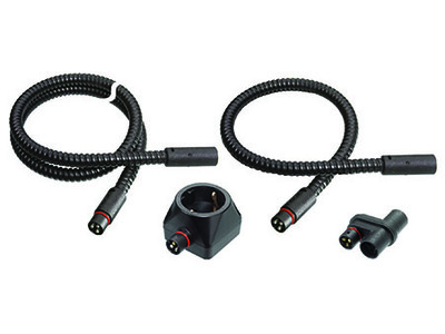 DEFA 460769 Plug-In haaroitussarja - 0.5m + 2.0m - Kytkentä- ja haaroitussarjat - DA460769 - 1