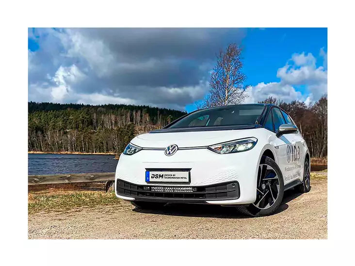 DSM-LISÄVALOPAKETTI VW ID3 2021-2022+ - Merkkikohtaiset lisävalosarjat - 1605-NS4129 - 1