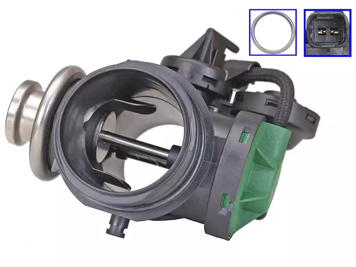 EGR-VENTTIILI CITROEN, FIAT, PEUGEOT - EGR- venttiilit ja jäähdyttimet - 71-0219 - 1