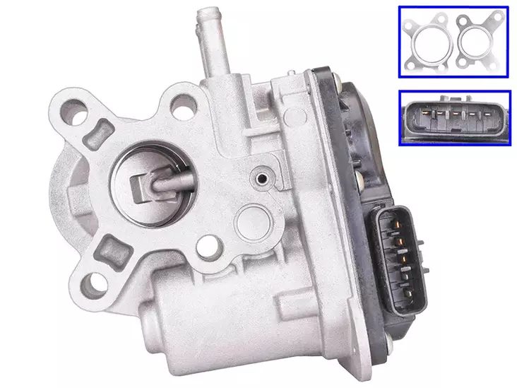 EGR-VENTTIILI HONDA 2,2 DTEC - EGR- venttiilit ja jäähdyttimet - 73-0179 - 2