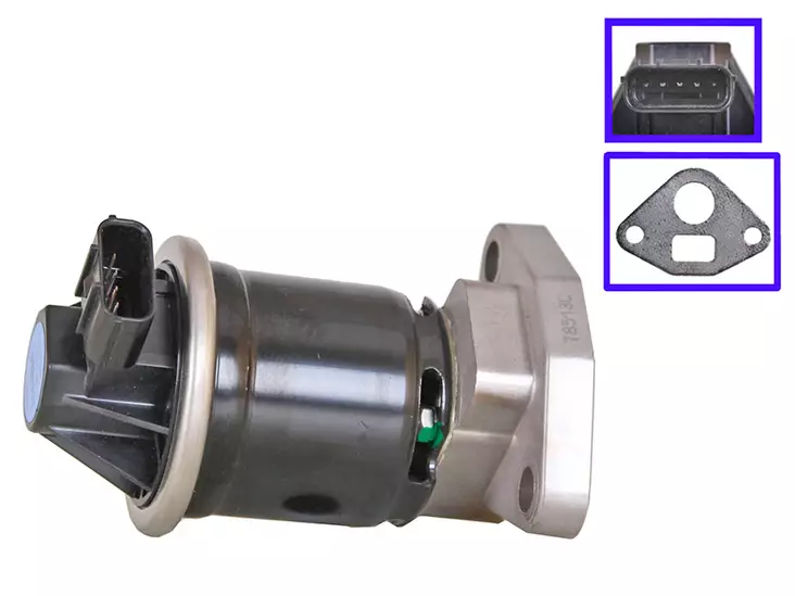 EGR-VENTTIILI HONDA - EGR- venttiilit ja jäähdyttimet - 72-0399 - 1