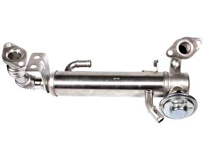 EGR JÄÄHDYTIN IVECO - EGR- venttiilit ja jäähdyttimet - 8260-11099 - 1