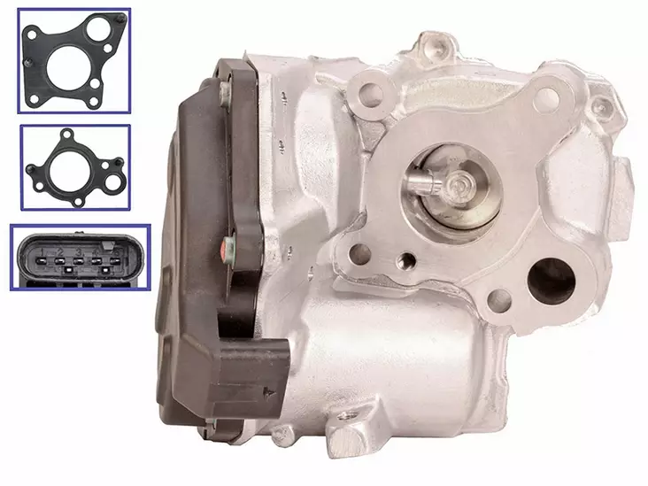 EGR-VENTTIILI MB 2,1/2,2 CDI 2006- - EGR- venttiilit ja jäähdyttimet - 73-0139 - 2
