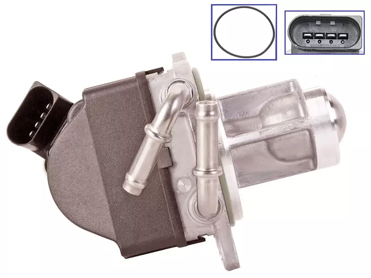EGR-VENTTIILI MB W169,W245 -02.08 - EGR- venttiilit ja jäähdyttimet - 73-0019 - 2