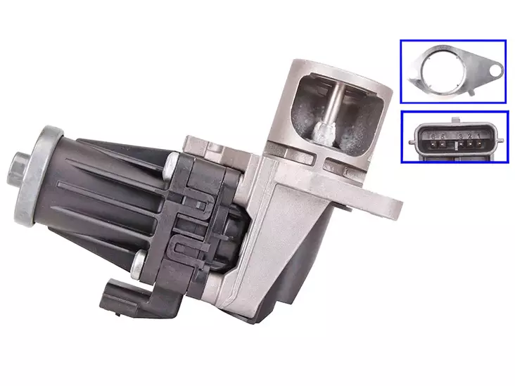 EGR-VENTTIILI # - EGR- venttiilit ja jäähdyttimet - 73-0169 - 2