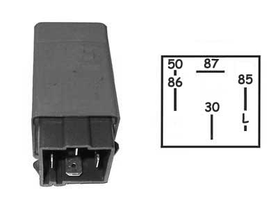 HEHKURELE # FORD MONDEO 1,8 - Hehkureleet merkkihaku - 1100-160469 - 1