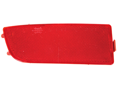 HEIJASTIN PUN. TAKA ALA VASEN SPRINTER, CRAFTER - Ajoneuvoheijastimet ja kilvet - 1608-4919 - 1