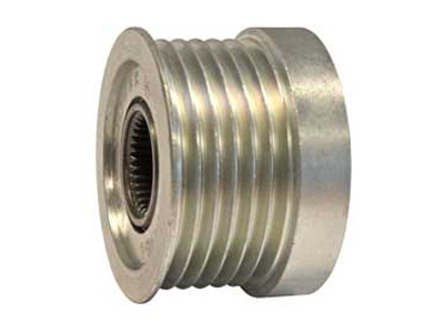 HIHNAPYÖRÄ FW FORD,VOLVO - Moniurahihnapyörät 6-uraa FW - 2910-237619 - 1