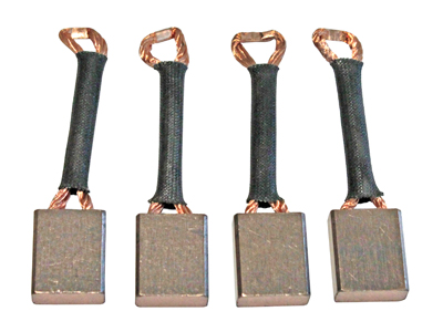 HIILISARJA CA45D/F/G12 - Hiilisarjat startteihin, mitat - ASX19 - 1