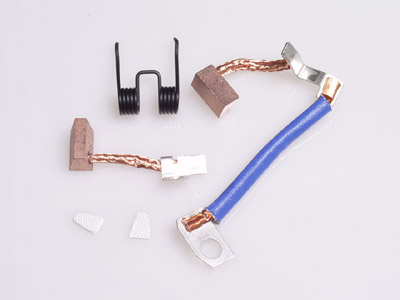 HIILISARJA GER 594060,063 - Hiilisarjat startteihin, mitat - PSX148-149 - 1