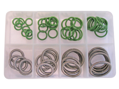 HUOLLON OSASARJA FORD - Ilmastoinnin huolto-osat, O-renkaat - 1352-OR10059 - 1