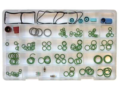 HUOLLON OSASARJA MITSUBISHI - Ilmastoinnin huolto-osat, O-renkaat - 1352-7189 - 1