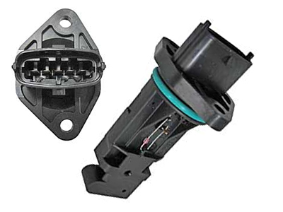 ILMAMASSAMITTARIN SISÄOSA - Ilmamassamittarit - 7701-9909 - 1