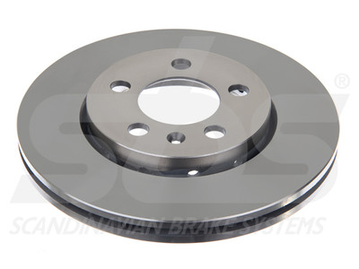 JARRULEVY SBS, 2 KPL/PKT, ETU, AUDI, SEAT, SKODA, VW - Jarrulevyt - 88-1219 - 1