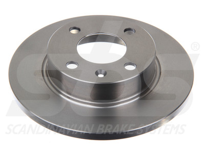 JARRULEVY SBS, 2 KPL/PKT, ETU, SKODA, VW - Jarrulevyt - 88-1359 - 1