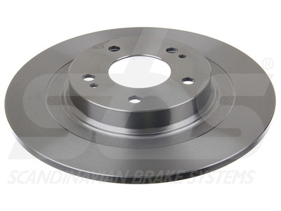 JARRULEVY SBS, 2 KPL/PKT, TAKA, CITROEN, MITSUBISHI, PEUGEOT - Jarrulevyt - 88-1739 - 1