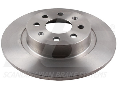 JARRULEVY SBS, 2 KPL/PKT, TAKA, FIAT, OPEL - Jarrulevyt - 88-1539 - 1