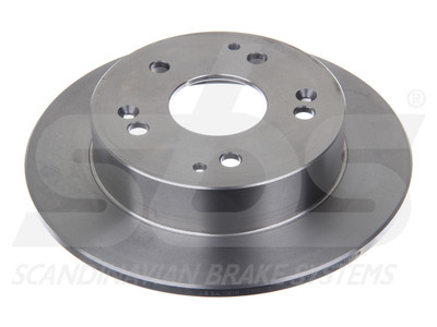 JARRULEVY SBS, 2 KPL/PKT, TAKA, HONDA - Jarrulevyt - 88-1479 - 1