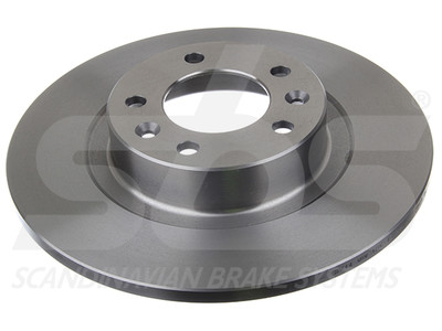 JARRULEVY SBS, 2 KPL/PKT, TAKA, PEUGEOT - Jarrulevyt - 88-1129 - 1