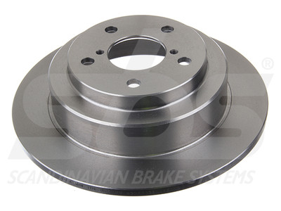 JARRULEVY SBS, 2 KPL/PKT, TAKA, SUBARU - Jarrulevyt - 88-1349 - 1