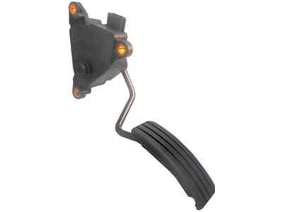 KAASUPOLJIN + ANTURI RENAULT - Kaasupolkimen asentotunnistimet - 7744-96279 - 1