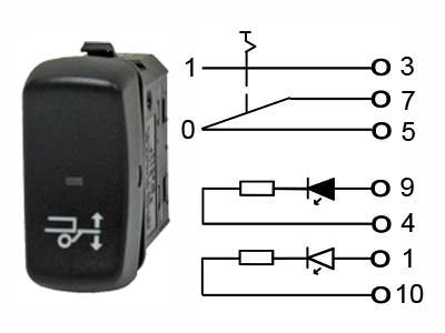KATK.0-1 LIFTER SC R-SARJ - Katkaisijat, merkkikohtaiset - 1045-0609 - 1