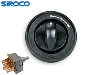 Siroco lämmityslaitteen katkaisija - 0-1-2 - Lisälämmittimet - 9000-19329 - 1