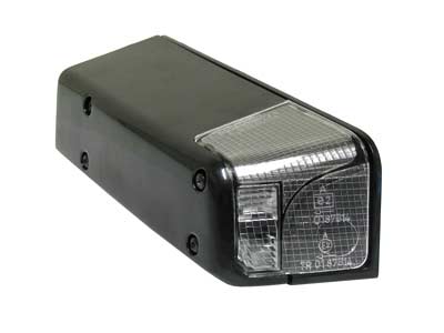 KATTO/KYLKIÄÄRIVALO KIRK. OIK. # - Kirkkaat äärivalot - 1608-5029 - 1