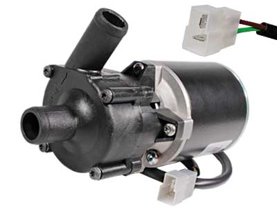 KIERTOVESIPUMPPU 24V 21MM 1250L / H - Kiertovesipumput - 9000-1599 - 1