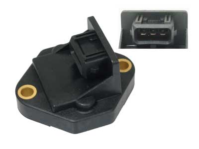 KIIHDYTYSTUNNISTIN VOLVO - Kiihdytystunnistin - 7752-9959 - 1