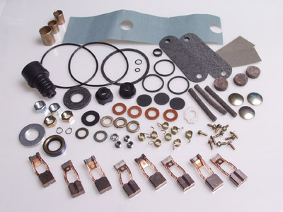 KORJAUSSRJ. DR 12V 40MT 8 - Startin muut osat - 5106-7959 - 1