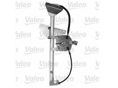 LASINNOSTIN MEK. ETU OIK. AVENSIS 97-03 - Lasinnostimet - 1563-851009 - 1