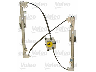 LASINNOSTIN MEK. ETU OIK. OCTAVIA 04- - Lasinnostimet - 1563-850869 - 1